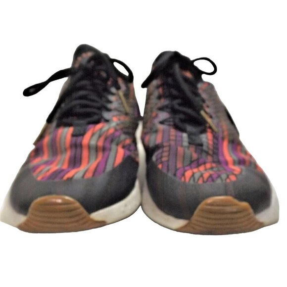 Nike Air Huarache Run Ultra Premium Women's US 9 Jacquard Sneakers SMALL FLAW - Picture 2 of 10